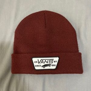 Vans hat